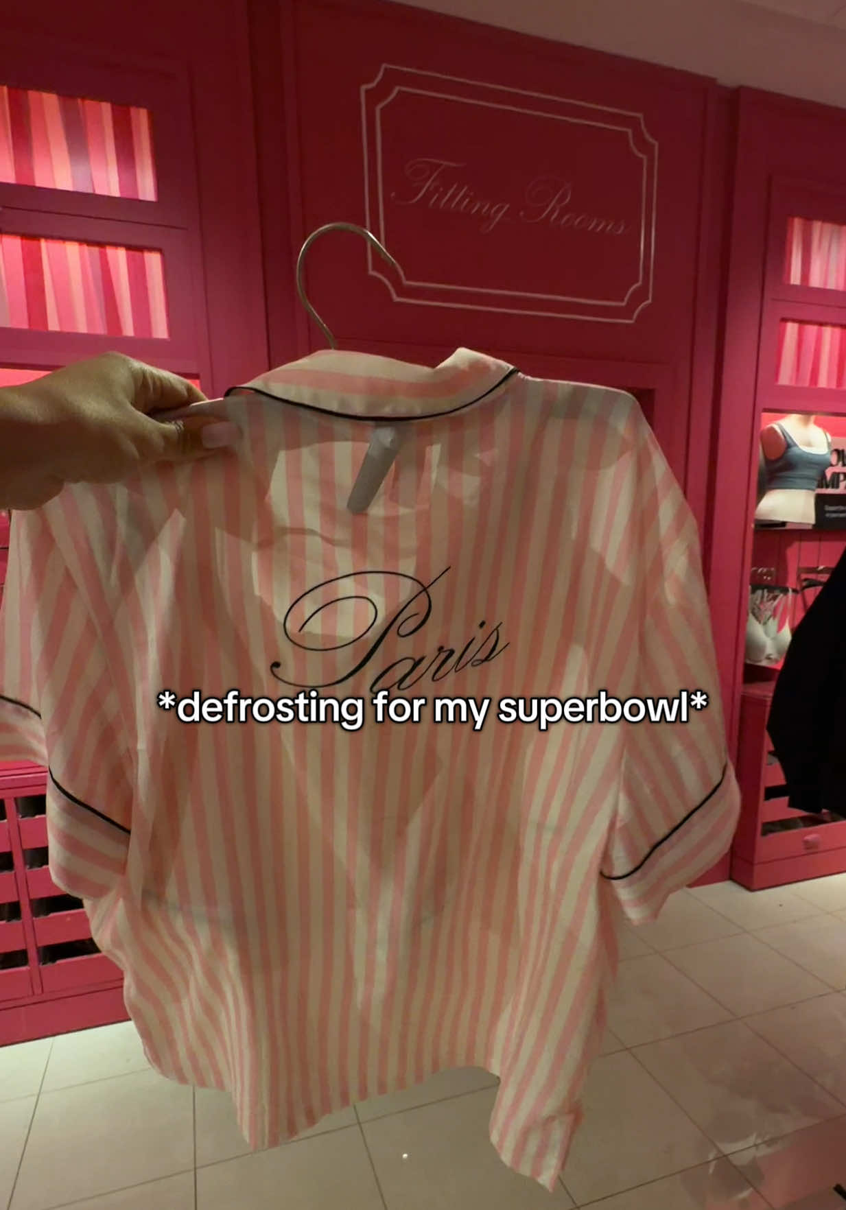Obligatory walk down memory lane & shopping spree to prep for the big day 💗💗@Victoria’s Secret #victoriassecretfashionshow #vsfs #vsfs2025 #victoriassecretangel #victoriasecretsupermodel 