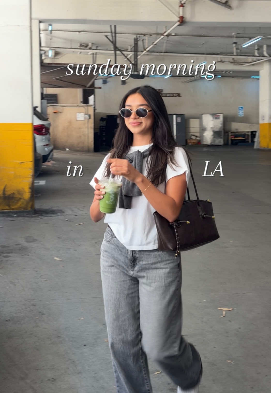 my sunday morning in LA 📖🍵 @bonsaicoffeebar                                                                                                     #lavlog #losangeles #contentcreator #christiantiktok #creatorsearchinsights 