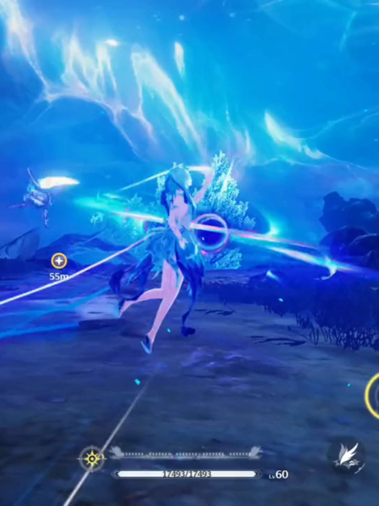 Tempat healing 😌#fyp #wutheringwaves #hd #wutheringwavesedit