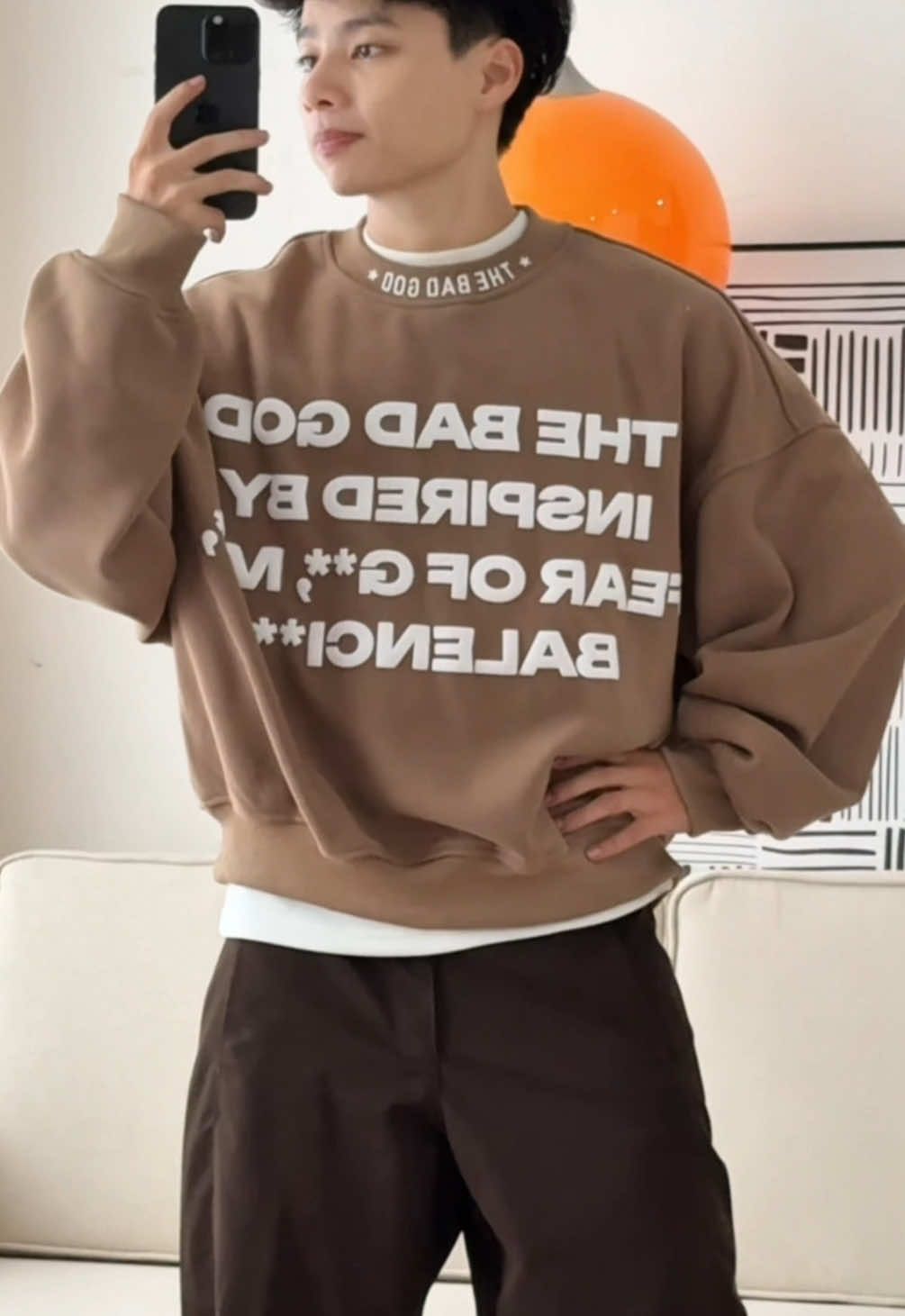 Màu nâu vẫn là màu 🔥 nhất #Quân #xuhuong #muataitiktok #thoitrang 