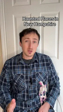 New Hampshire is filled with supposedly haunted places. I can’t wait to dive in and discover more #haunted #scar #horror #newhampshire #newengland 