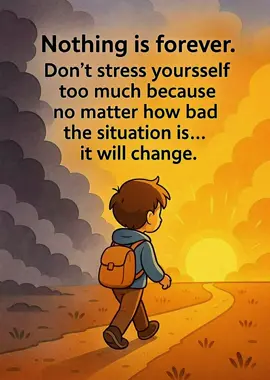🔁 Life keeps moving… nothing is forever. #creatorsearchinsights #motivation #life #forever #mindset 