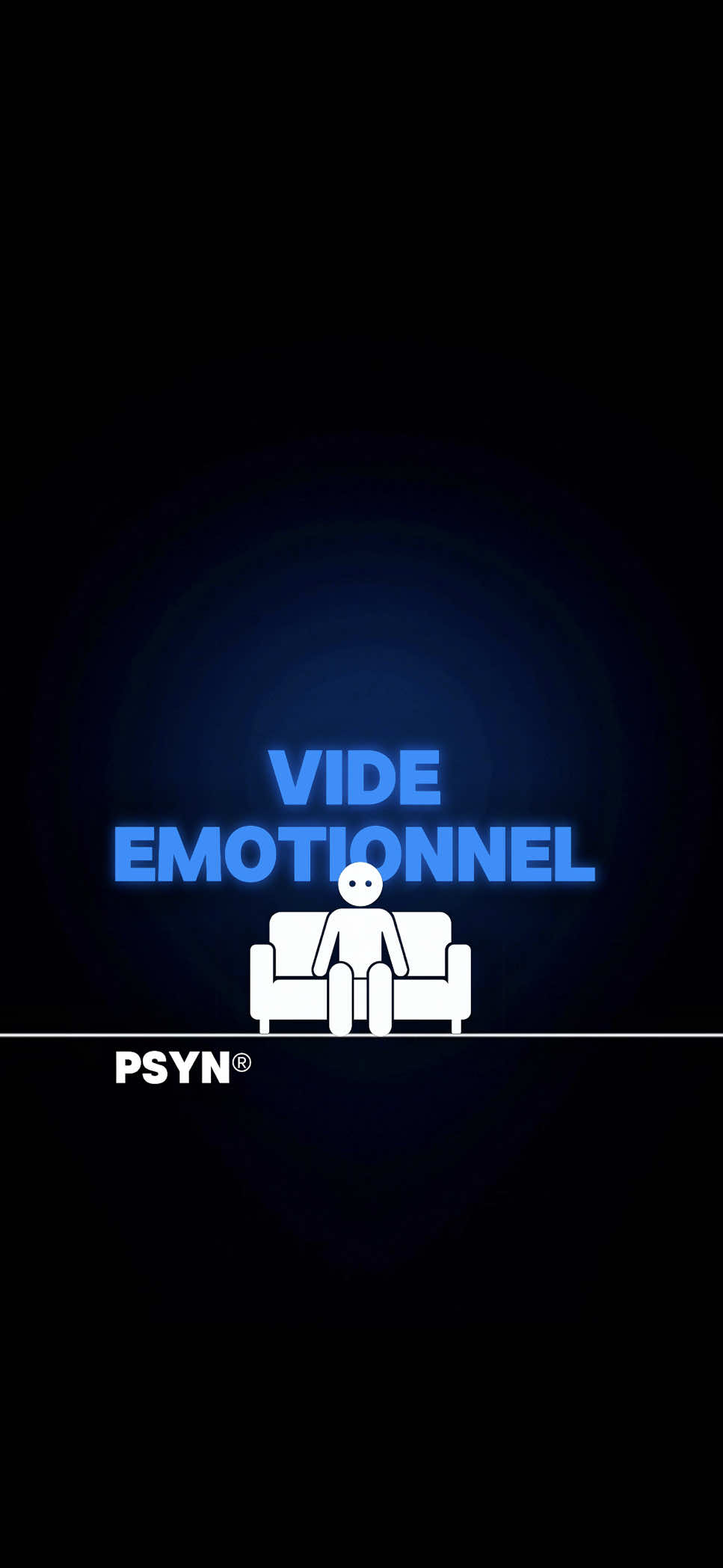 Pourquoi t’as cette sensation de vide, même entouré ? | #psychology #psychologie #psychologyfacts #MentalHealth #emotion 