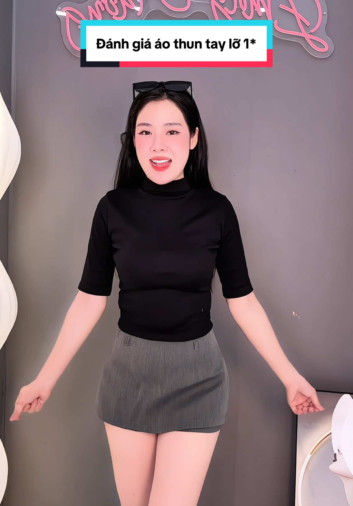 Giờ thì hiểu vì sao rồi hen 🫩 #thoitrangnu  #emilyhuong  #myoutfit  #aothunu  