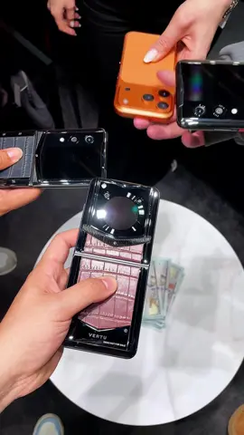 “Everyone flexed their VERTU… until someone pulled out an iPhone 17 Pro 😬 Yeah… we had to fix that 💸🔥” #Vertu #LuxuryPhone #iPhone17Pro #LuxuryLife #RichTok #VertuVsApple #RichVibes #LuxuryUnboxing #TechFlex #OnlyVertu #Vertuphonereview #Vertuphoneprice #Vertuphonegamingtest #rich #richlife #viral #fyp #foryou