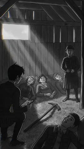 The Night Hinterkaifeck Went Silent. #animation #scarystories #storytime #truestory #hinterkaifeck 