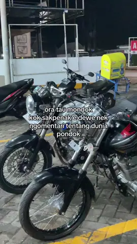 omongane wong seng cilik ane budal ngaji sangune tempura jan miris🥺#fyp #pondokpesantren #masukberanda 