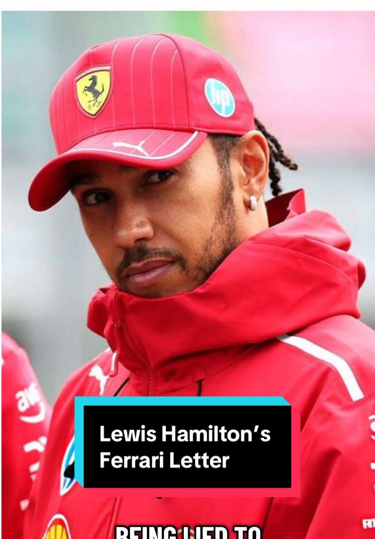 Lewis Hamilton will always choose the most cordial way to make his point, but what would he really want to say? #f1 #lewishamilton #charlesleclerc #ferrari 