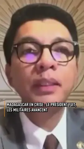 #Madagascar en crise : le président fuit, les militaires avancent