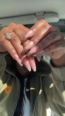 Fall ready now!! #nailinspo #fallnails #almondnails The 