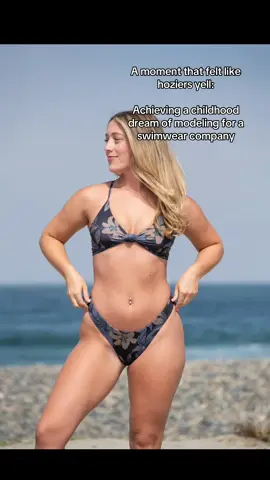 This is your sign that if you can dream it you can do it! 💗💗🥹🥹 #modeling #modelsearch #photoshoot #swimsuitmodel 