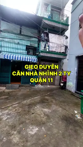 gieo duyên cho anh chị khách hàng nào Xem dc video này, Lý nam đế, quận 11, ra Nguyễn chí thanh, và hòa hảo và đường 3 tháng 2, Quận 11 #hoanglereview #bannhaquan11 #bannha3thang2 #bannhabahat #bannhalythaito 