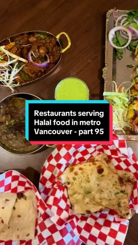 Restaurant: Pakka Local Indian cuisine 📍 8840 120 St, Surrey, BC Halal meats are served What was ordered: - Dynamite chicken - Haleem - Shaadiwala chicken  - Zafrani chicken - Juicy chicken mandi  - Mutton dum biryani  - Shahi tukda with rabiri  - Kaddu ka sheer - rumali roti - garlic naan Drinks/mocktails:  - Rooh-E-Hyderabad  - Saudi champagne #halaleatsvancouver #fyp #indianfood #food #halalfood  @pakkalocalsurrey 