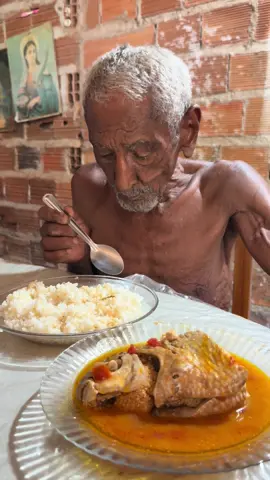 O vô era bom de garrafa.  #bibitok 