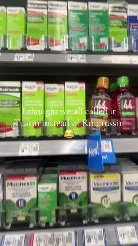 I’m always going to grab equate over the name brand  🤷🏾‍♀️  #robitussin #tussin #walmart #equate #relatable 