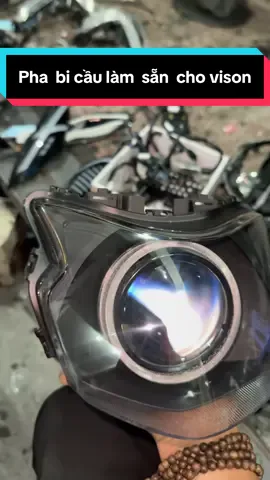 Pha  bi cầu làm  sẵn  cho vison#shorts #xedovietnam #vison #honda #capcutpro 