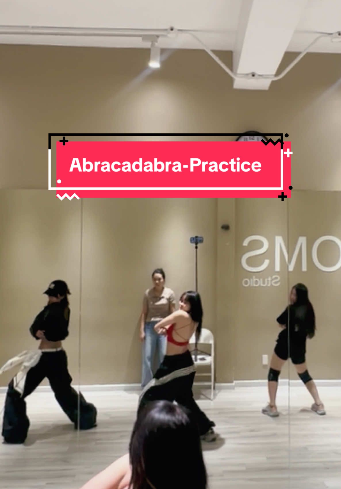 Dc Douyin #kpop #abracadabra #xuhuong #viral #classdance 