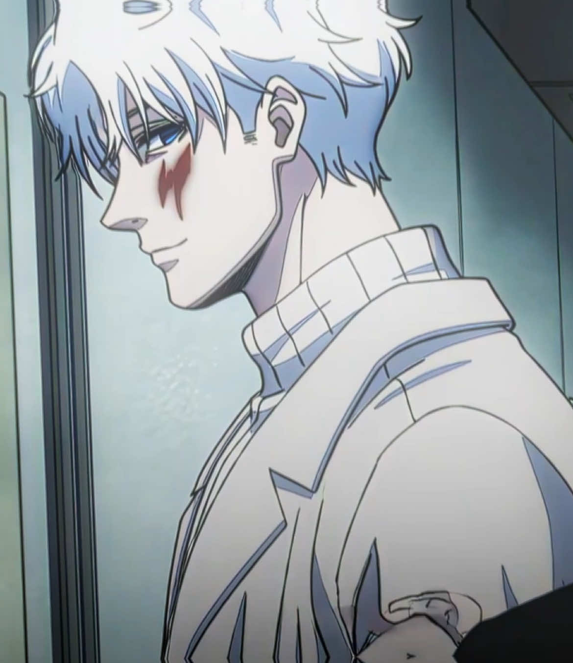 so finee #keiuzuki #uzuki #slur #sakamotodays #anime #edit #fy #fyp #viral #flop 