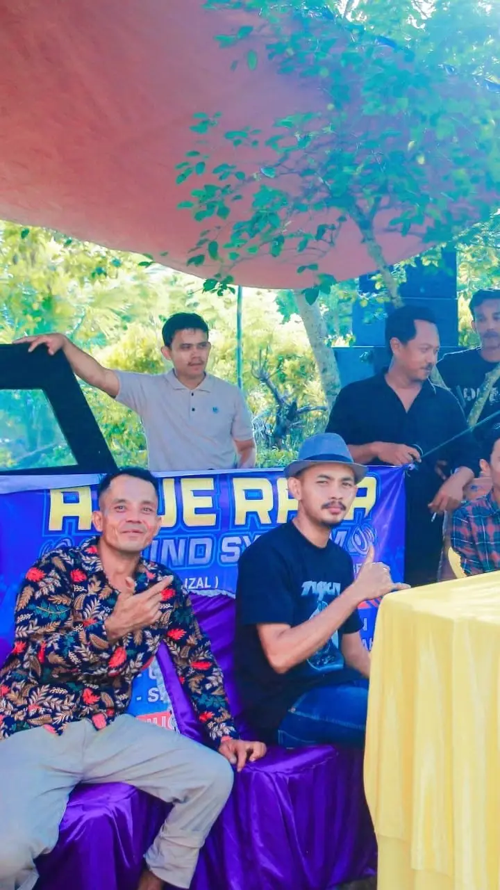 Tim perang Alue Raya Audio. #sorotan #pengikut #semuaorang 