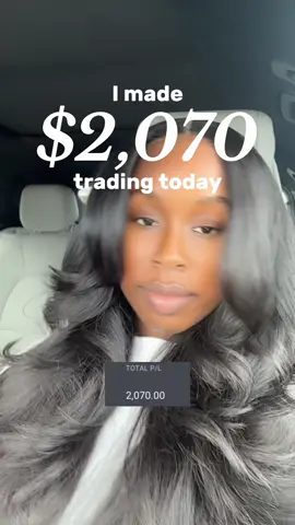 today was such a clean trading day!!!  #investing #stockmarket #daytrader 