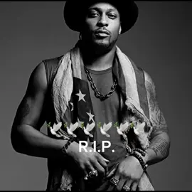 The legendary R&B singer D'Angelo has reportedly passed away at the age of 51 #legend #rip #dangelo #fyp 