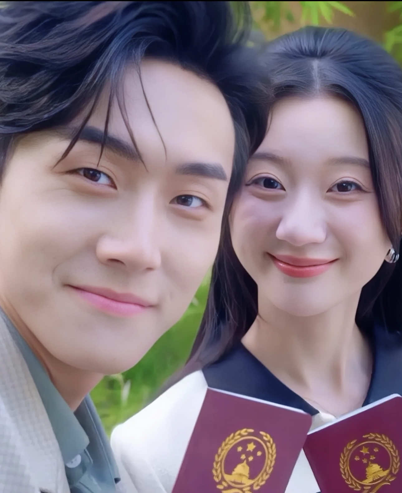 Tập 56: Kết Hôn Chớp Nhoáng ,thực ra cơ trưởng rất yêu tôi •                                            李卓扬 (Lǐ Zhuōyáng): Lý Trác Dương • 蒲雨童 (Pú Yǔtóng): Bồ Vũ Đồng • 顾云驰 (Gù Yúnchí): Cố Vân Trì (Vai Cơ trưởng) • 蓝潆: Lam Oanh (Vai Bác sĩ)#phimtrungquoc #phimngan #tongtai #xuhuong #dienvien