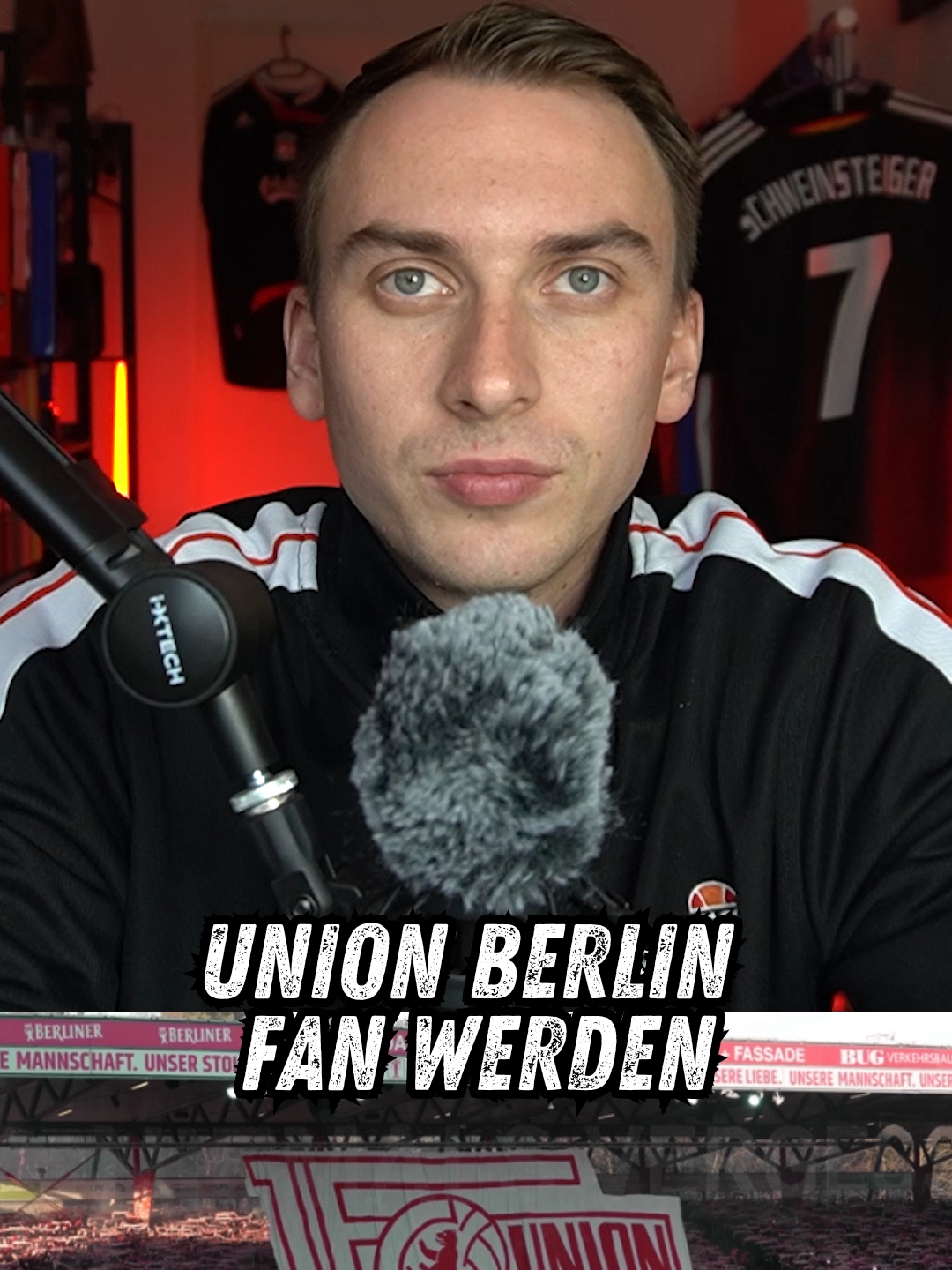 Wie man Union Berlin Fan wird #fussball #bundesliga #2bundesliga #unionberlin