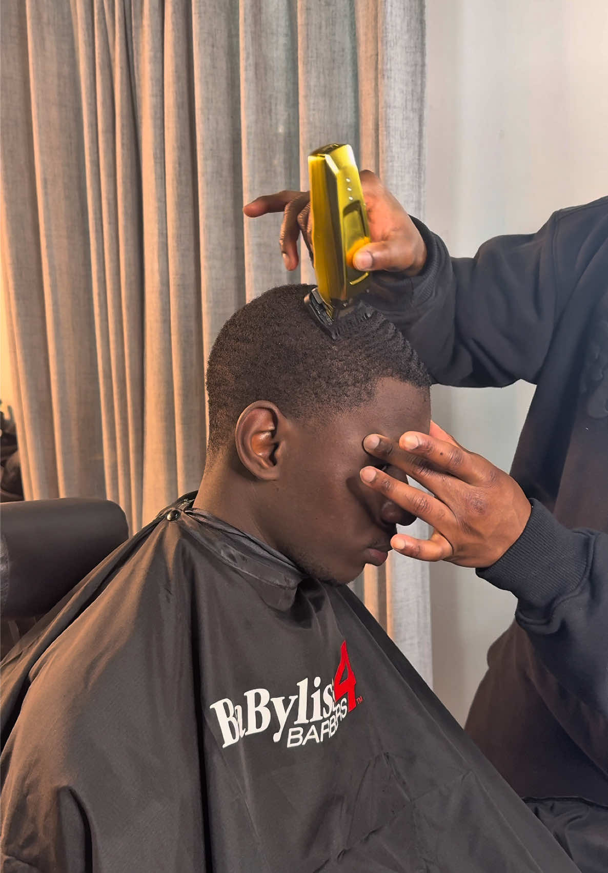 NYC BARBER | Booking Link In Bio #barber #haircut #newyork #nycbarber #taperfadehaircut 