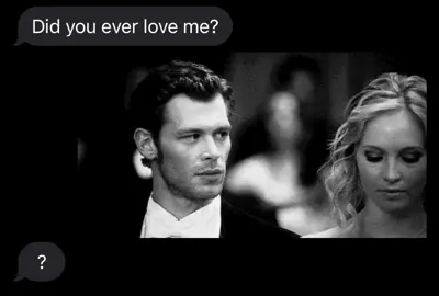 Everyone’s endgame #klaroline #tvd #fyp #foryoupage #viral 