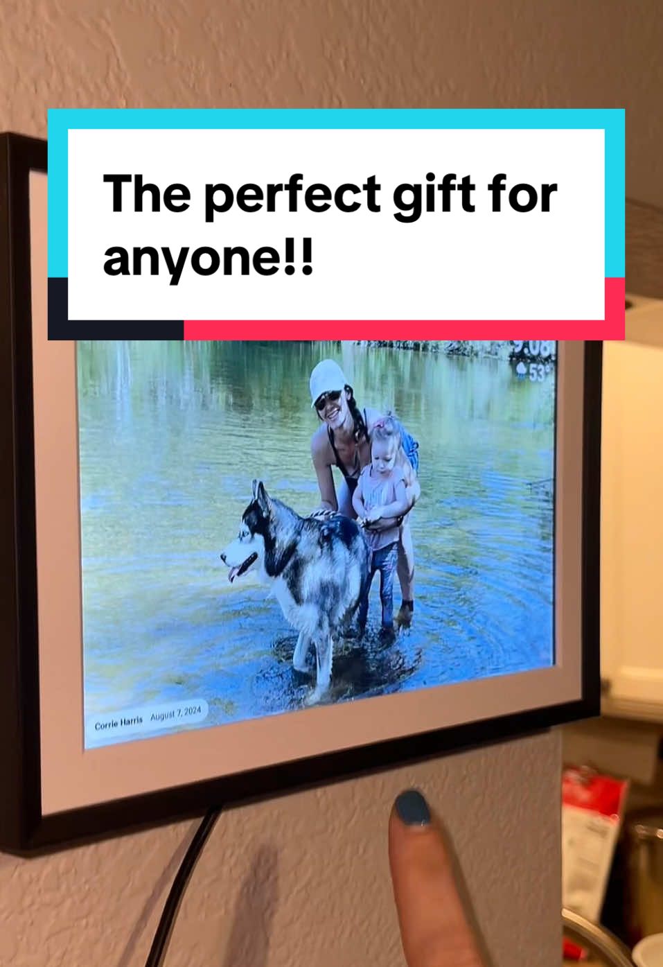 This makes such a great gift!