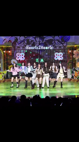 스텔라 행진곡 단체버전💕 #hearts2hearts #하츠투하츠 #추천 #fyp #viral 