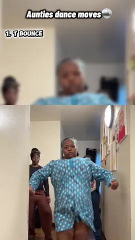 Auntie Dance moves are different 😂#auntie #nahja #fyp #dance #CapCut 