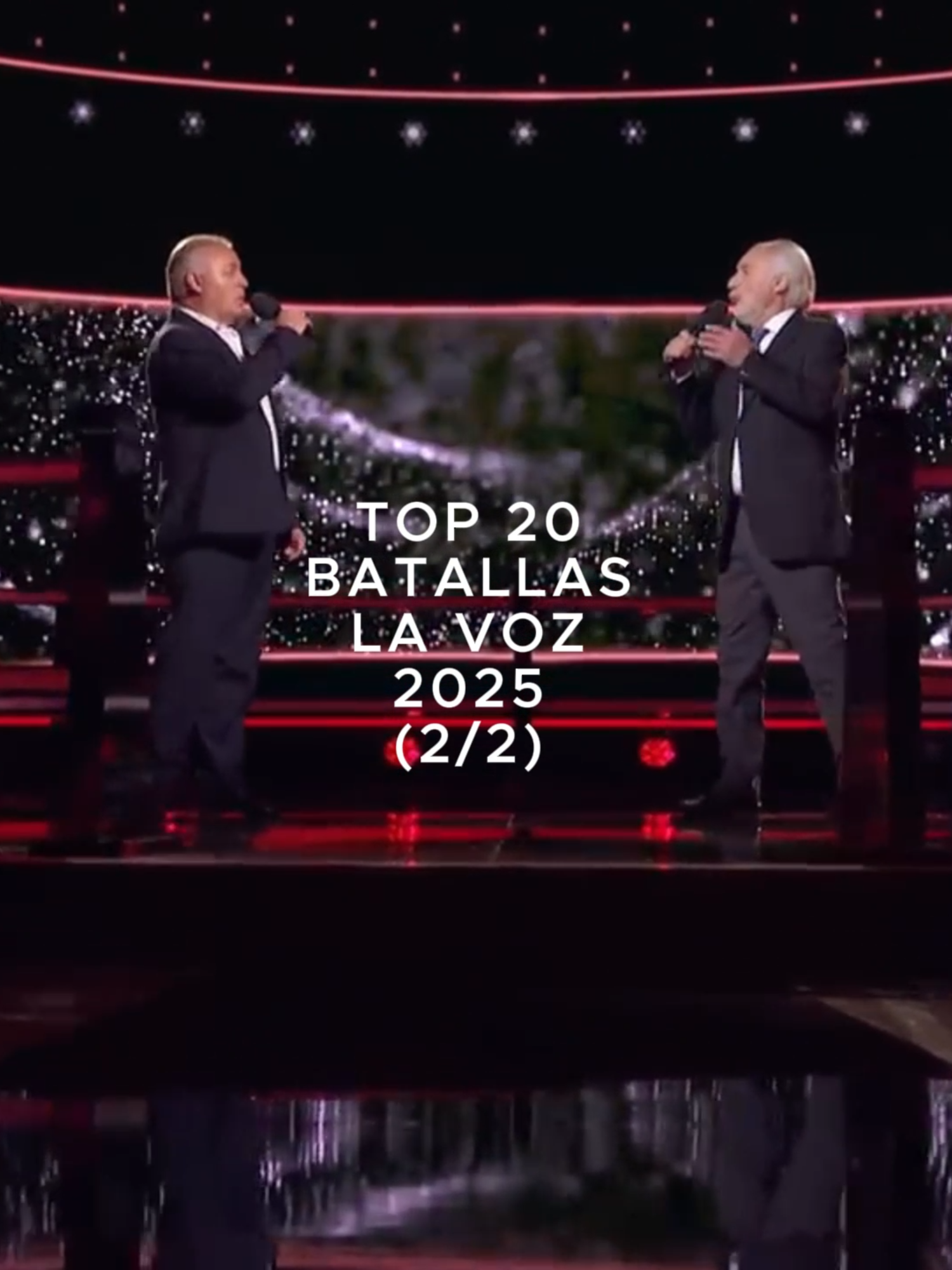 mi opinión!! | alan lez ganador in my books #lavozargentina #lavoz