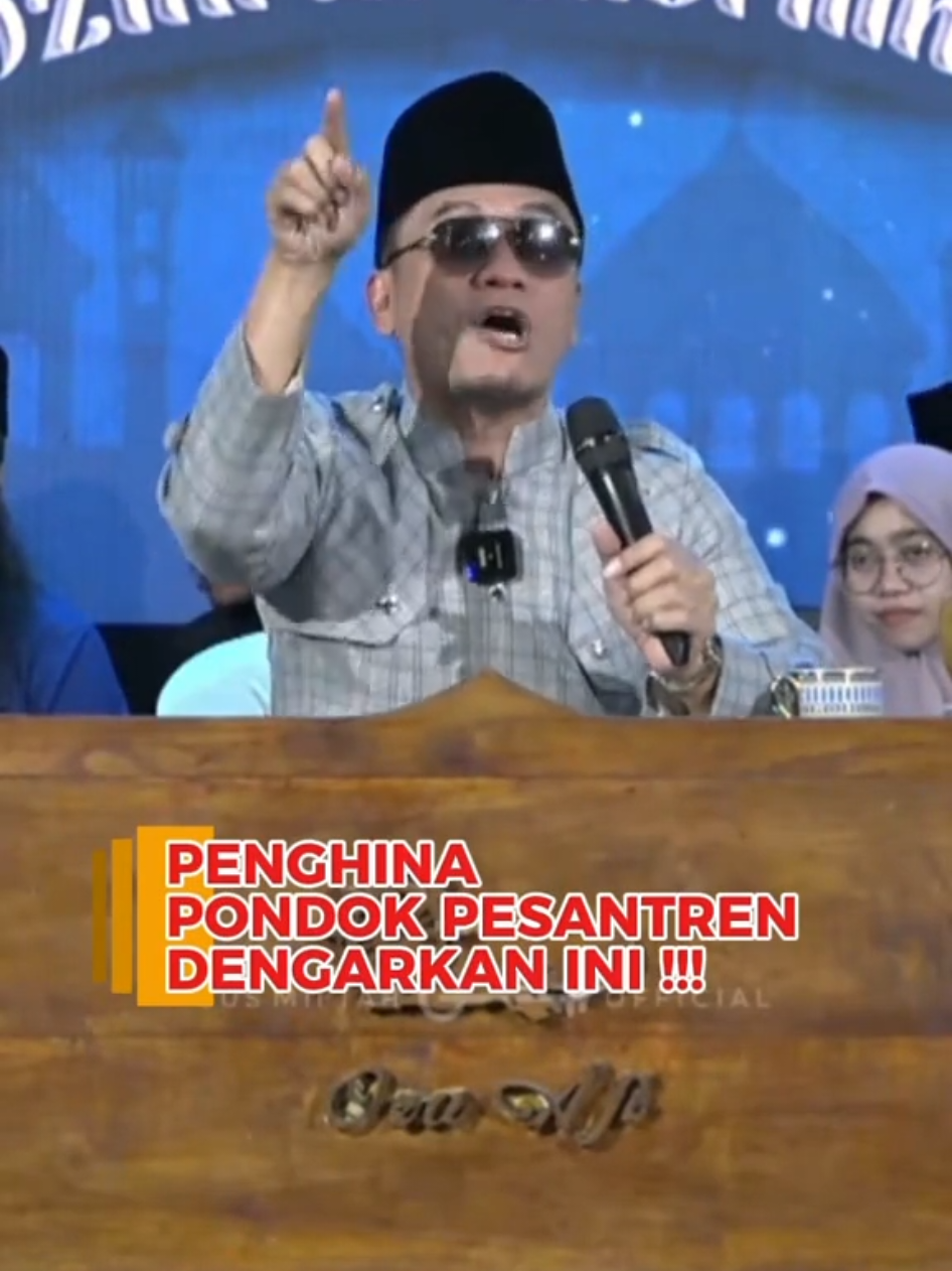 #gusmiftah #pesantren #santri #trans7 #viral  #MLBB9TH #MLBB 