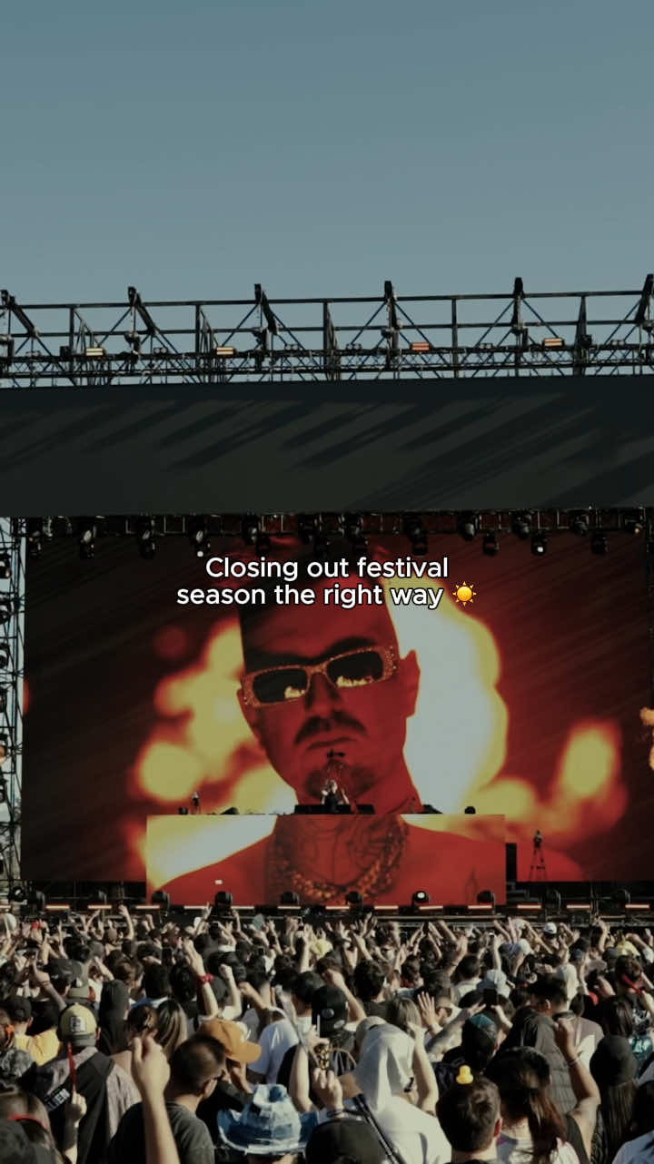 Gracias @Creamfields Official ❤️🇨🇱 #creamfields #chile #festival #OnTour #electronicmusic