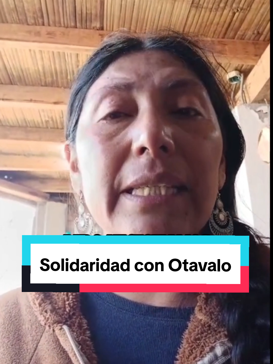 Nuestra solidaridad a todo el pueblo de Imbabura y hacemos un llamado a compartir la verdadera situación que están pasando los miembros de las comunidades.  #paro #otavalo #imbabura #ecuador #solidaridad 
