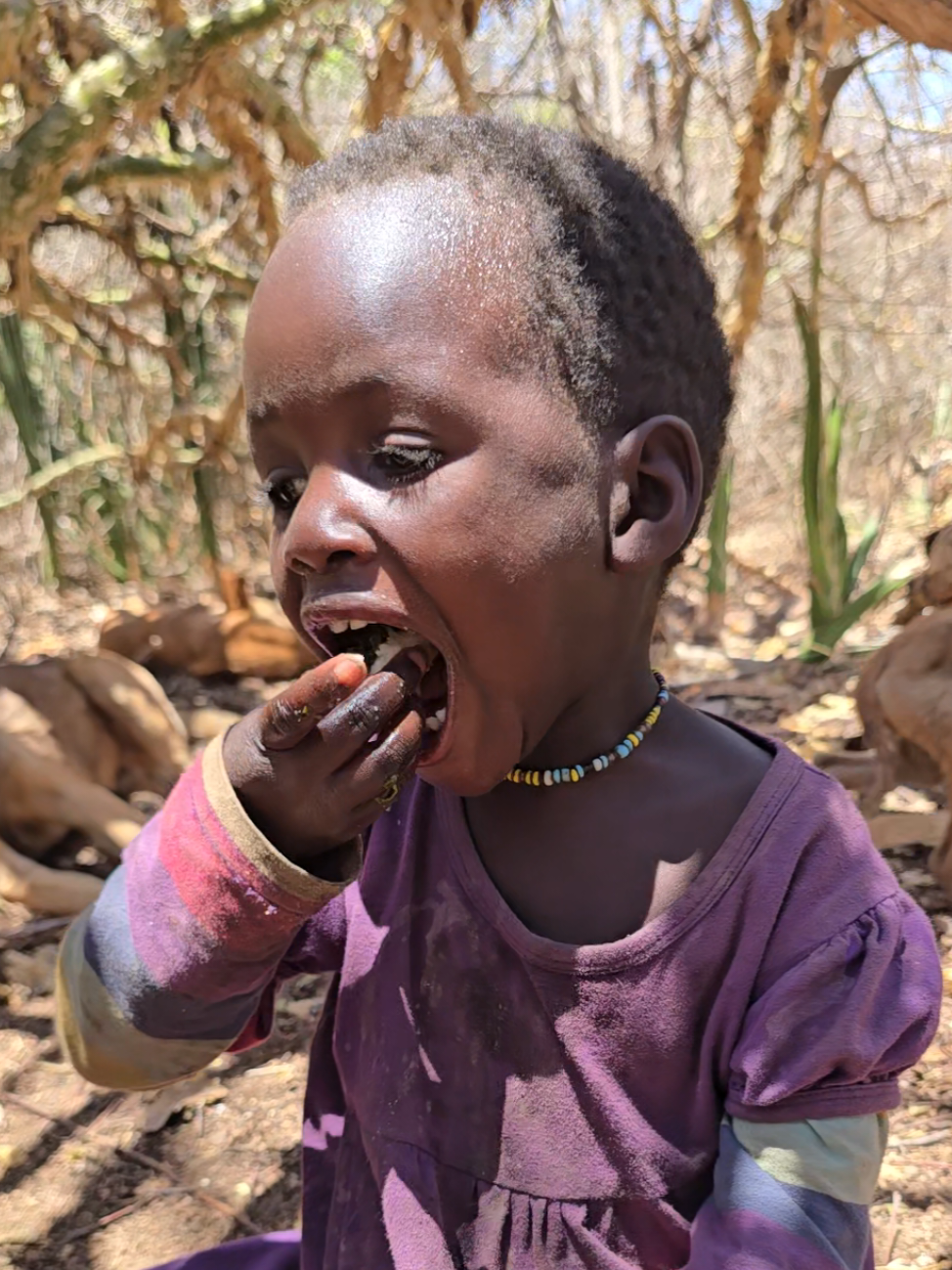 lovely day #chaaba #hadzabetribe #dudukwe #bestfood #bestshorts2025 