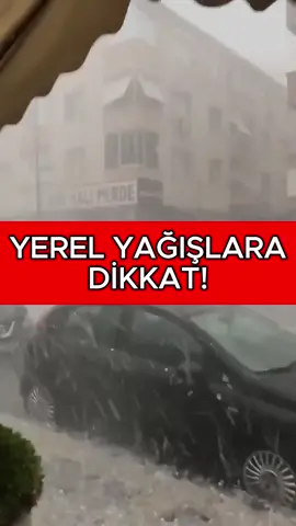 🚨 Poyraz, denizi hareketlendiriyor ve yağış geliyor! Son verilere göre Çarşamba/Perşembe günü daha çok İstanbul'un kuzey ilçeleri, Marmara'nın doğusu ve Batı/Orta Karadeniz'de yerel yağışlar görülebilir ☂️ Yurdun geri kalanı günlük güneşlik ama gece serin. ⛅ Sorularınız varsa yoruma bekliyorum 🙂👍  #haber #haberler #sondakika #bilgi