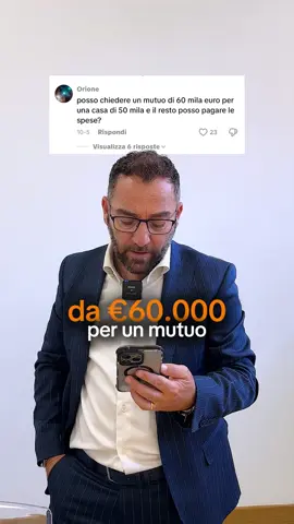 Preventivo mutuo+ prestito. Ragazzi ricordatevi che non potete avere più del 100% del valore della casa che acquistate con il Mutuo! Oam delibere del credito 🎥@Ascesa Digitale  #mutuo #mutuocasa #danielesantucci #mediatorecreditizio #ipoteca 