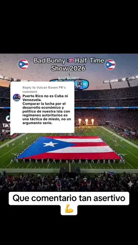 Replying to @Vulcan Raven PR #puertorico 