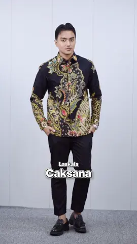 NEW LASKALA CAKSANA. CHECK OUT NOW! #laskala #batik #batikindonesia #batikkondangan 