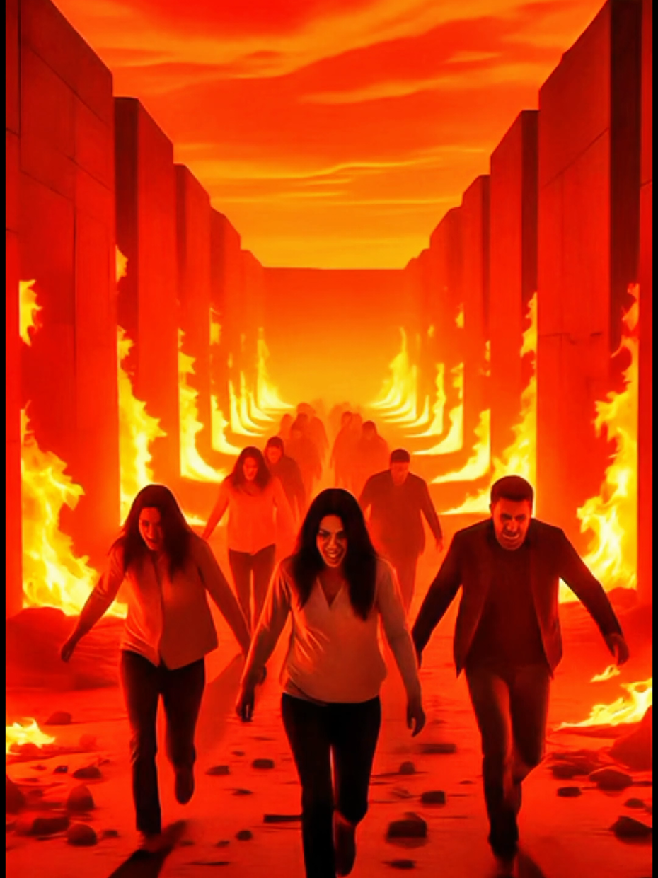 #creatorsearchinsights “The Terrifying Punishment of Hellfire – Jahannam’s Endless Torment 🔥 | Islamic Reminder”  #Jahannam #Hellfire #IslamicReminder #Afterlife 