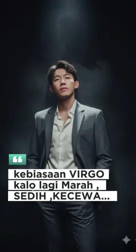Emang iya. #virgo #fyp 