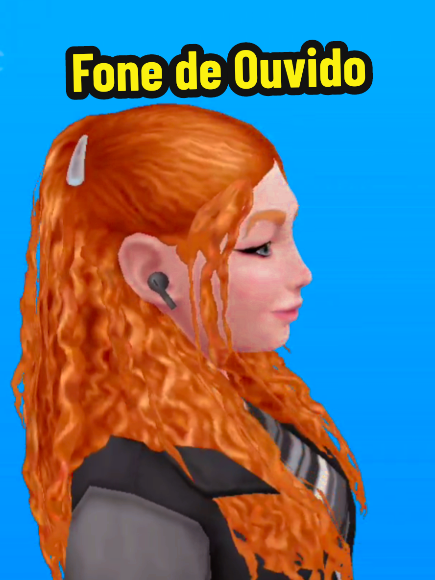 Fones de ouvido como acessório.. tão fofinho Adiantando a nuvem . . . . #fyy #nuvem #sims #freeplay #thesimsfreeplayea 