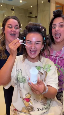 WE ARE SO BACK!!! #makeup #beauty #grwm 