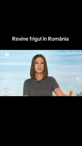 Frigul pune stăpânire pe România, după ce un nou val de aer polar a pătruns în țară. În nordul și în centrul țării, termometrele nu vor arăta mai mult de 10 grade pe timpul zilei. 