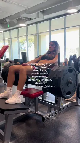 I foresee a crashout coming… set @DFYNE code “SAM”  #relatable #GymTok #fyp #gympeople #gymgirlies 