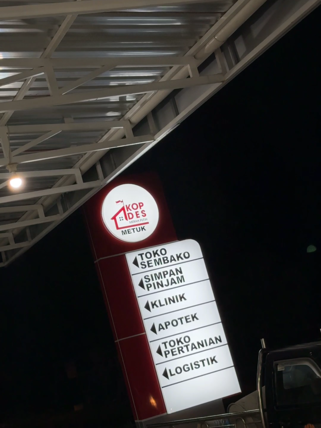 KOPERASI DESA MERAH PUTIH METUK TOKO SEMBAKO SUDAH OPEN 🥰🥰 #kdmp #kmp #boyolali24jam #tiktok #kopdesmerahputih 