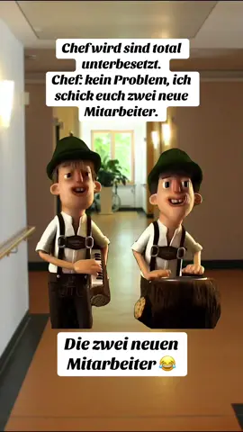 Die neuen Kollegen 😂.                     #pflege #pflegeberufe #pflegehumor #fyp #MemeCut 