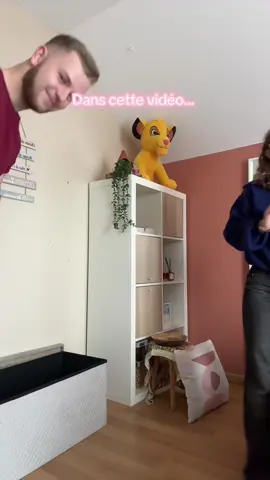 Dernière partie sur le rangement de ma chambre ! 😊 Enfin !  Merci @Tom ⚡️ pour la participation 